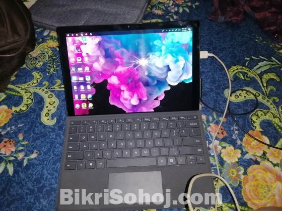 Microsoft Surface Pro 6 Black